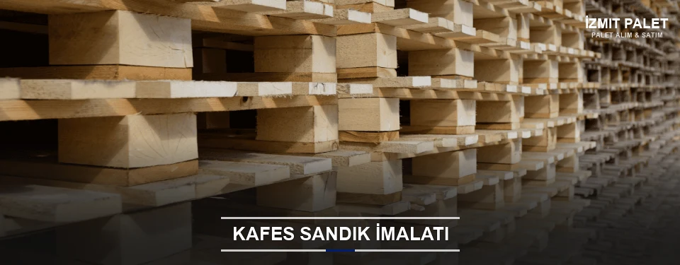 İzmit Özel Ölçü Kafes Sandık