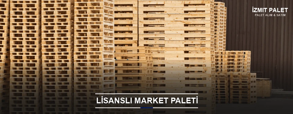 İzmit Turpal Palet Üreticisi